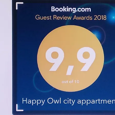 Happy Owl Village *